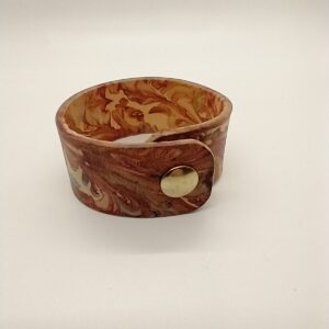 Marbled wristband - 7.5"