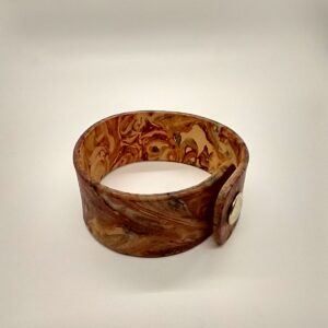 Marbled wristband - 8"