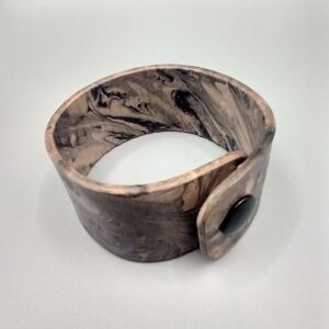 Marbled wristband - 7.5"