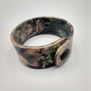 Marbled wristband - 7.5"