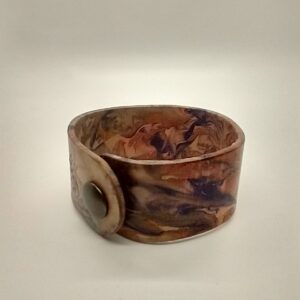 Marbled Wristband - 8"