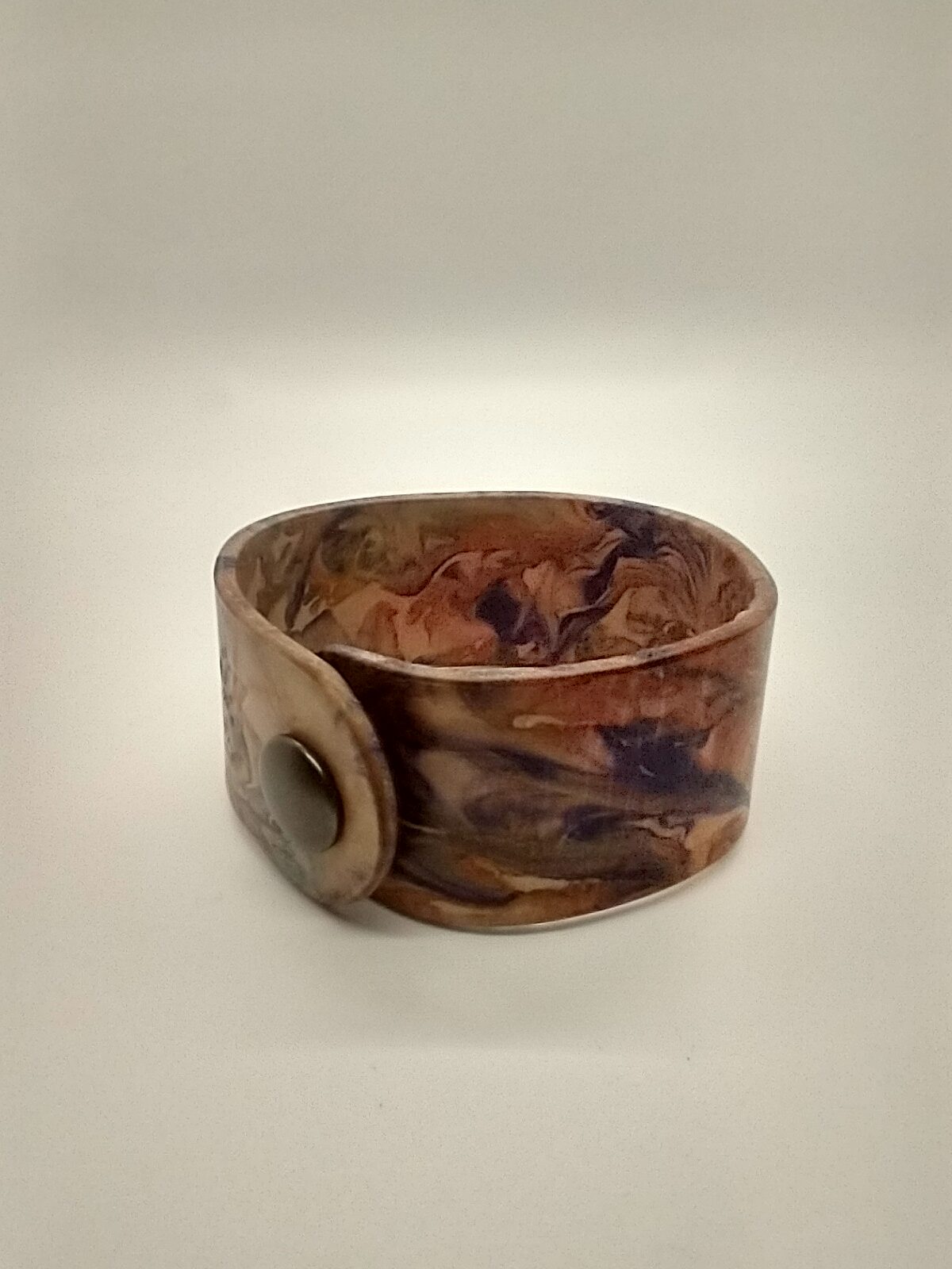 Marbled Wristband - 8"