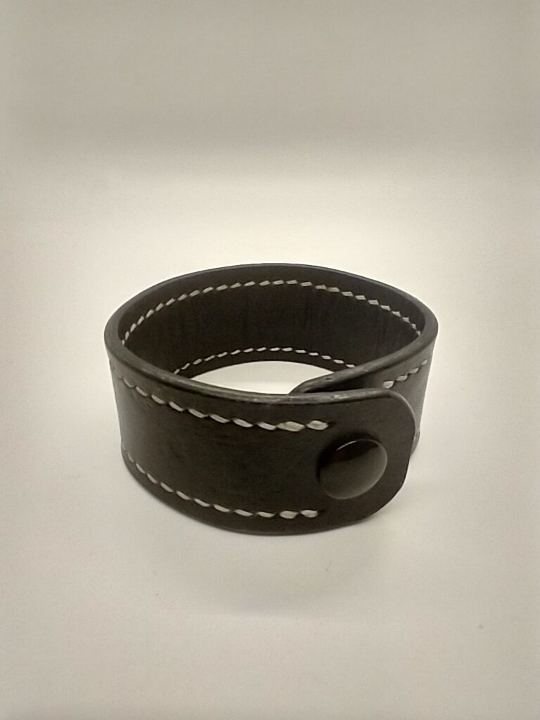 Solid Color Wristband - 7.5"