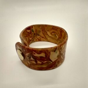 Marbled Wristband - 7"