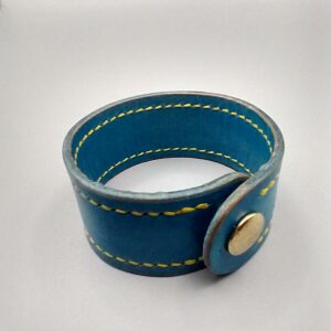 Solid Color Wristband - 7.5"