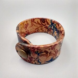 Marbled Wristband - 8"