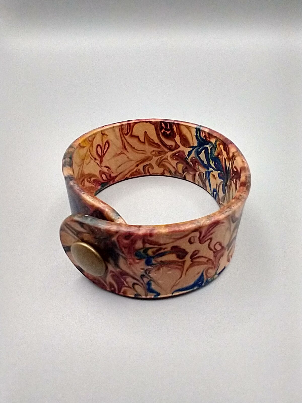 Marbled Wristband - 8"
