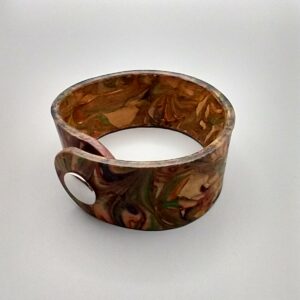 Marbled Wristband - 7.5"