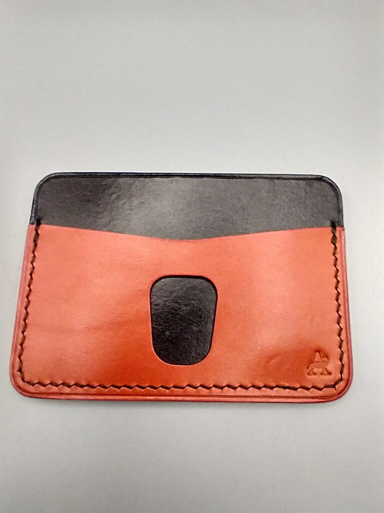 2-Slot Card Wallet