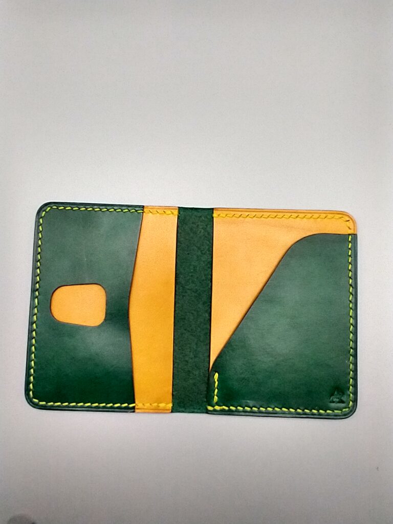 Folding Card Wallet