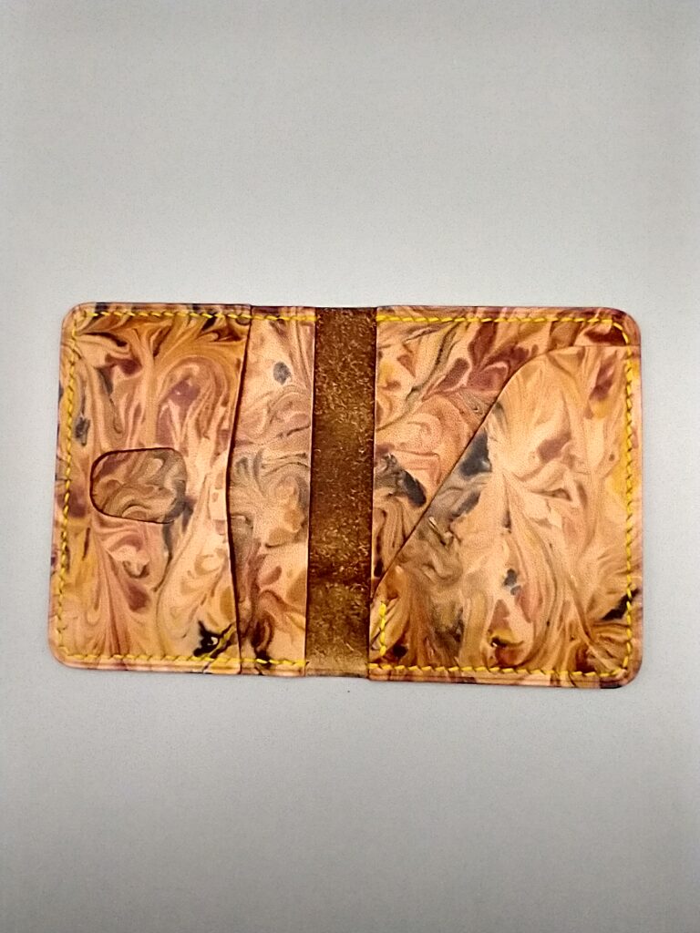 Folding Card Wallet