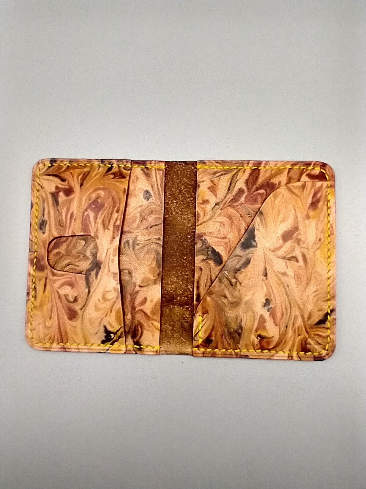 Folding Card Wallet