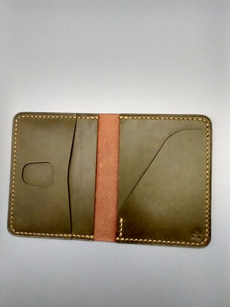 Folding Card Wallet