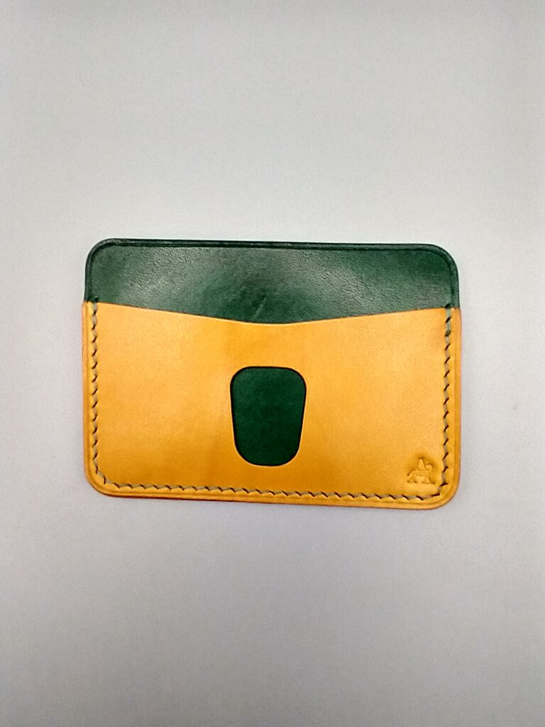 2-Slot Card Wallet
