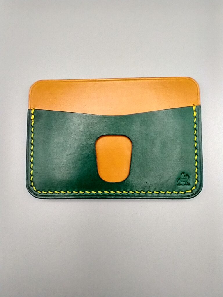 2-Slot Card Wallet