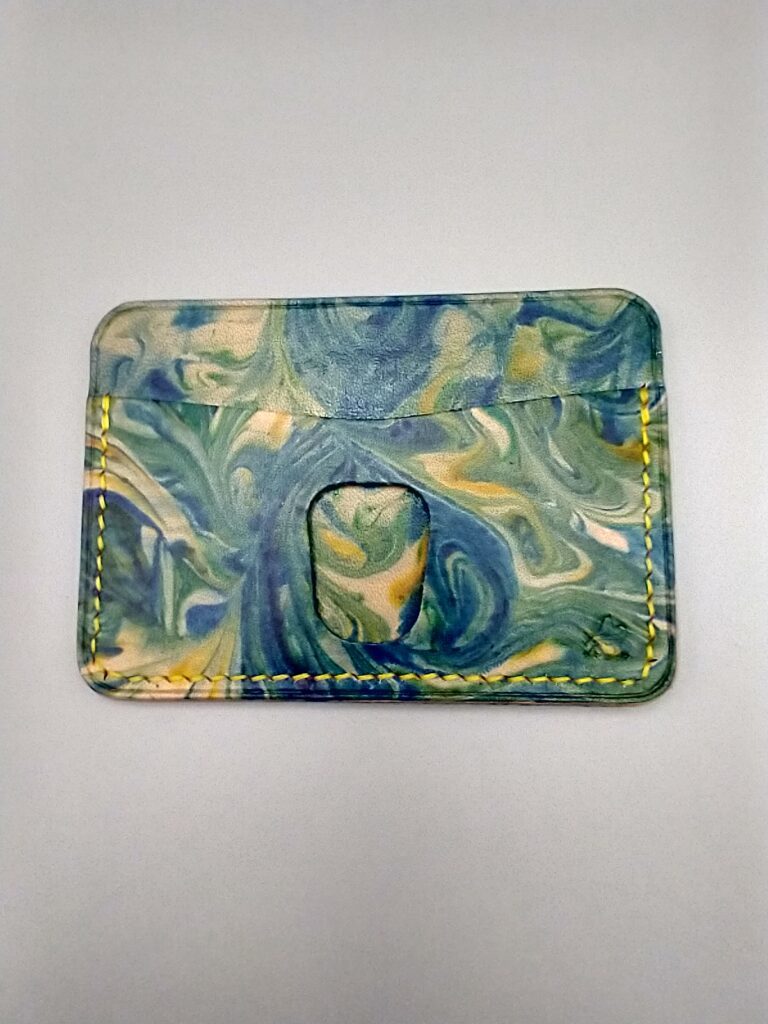 2-Slot Card Wallet