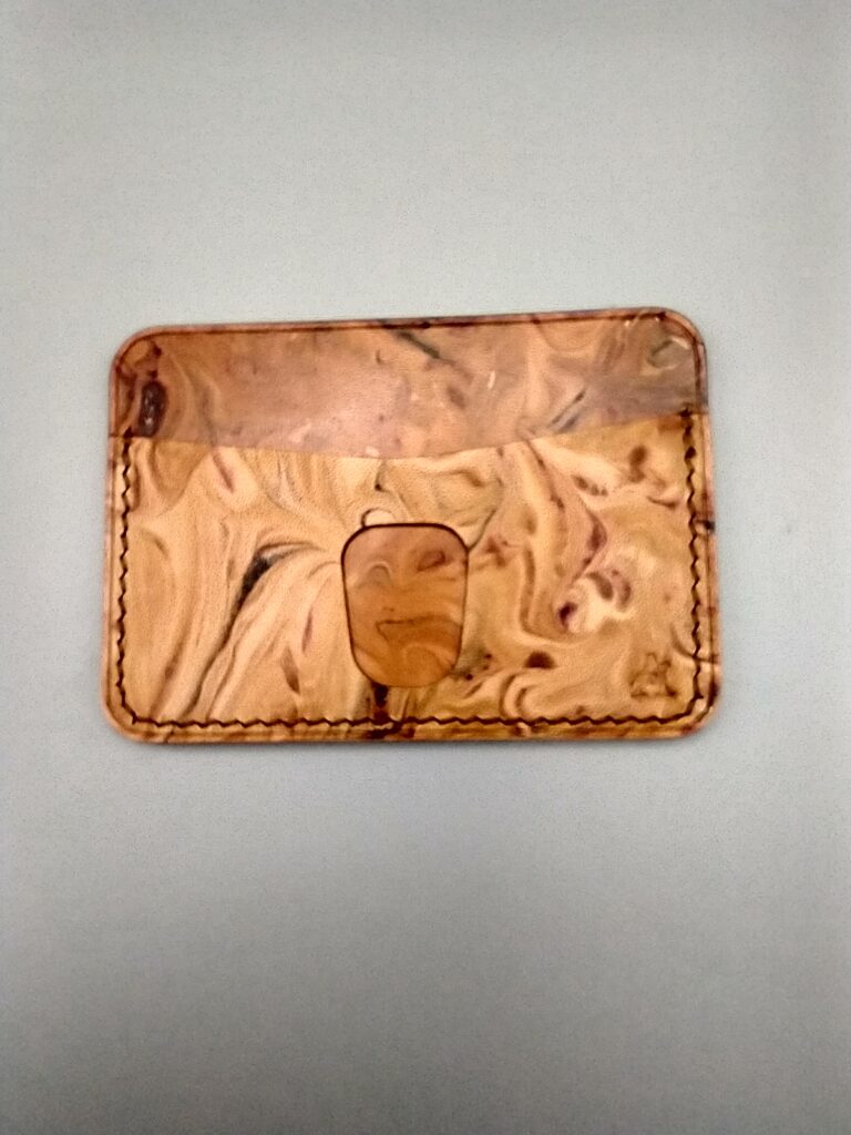 2-Slot Card Wallet