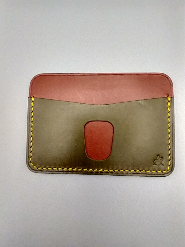 2-Slot Card Wallet