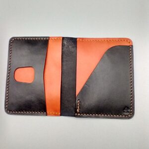 Folding Card Wallet