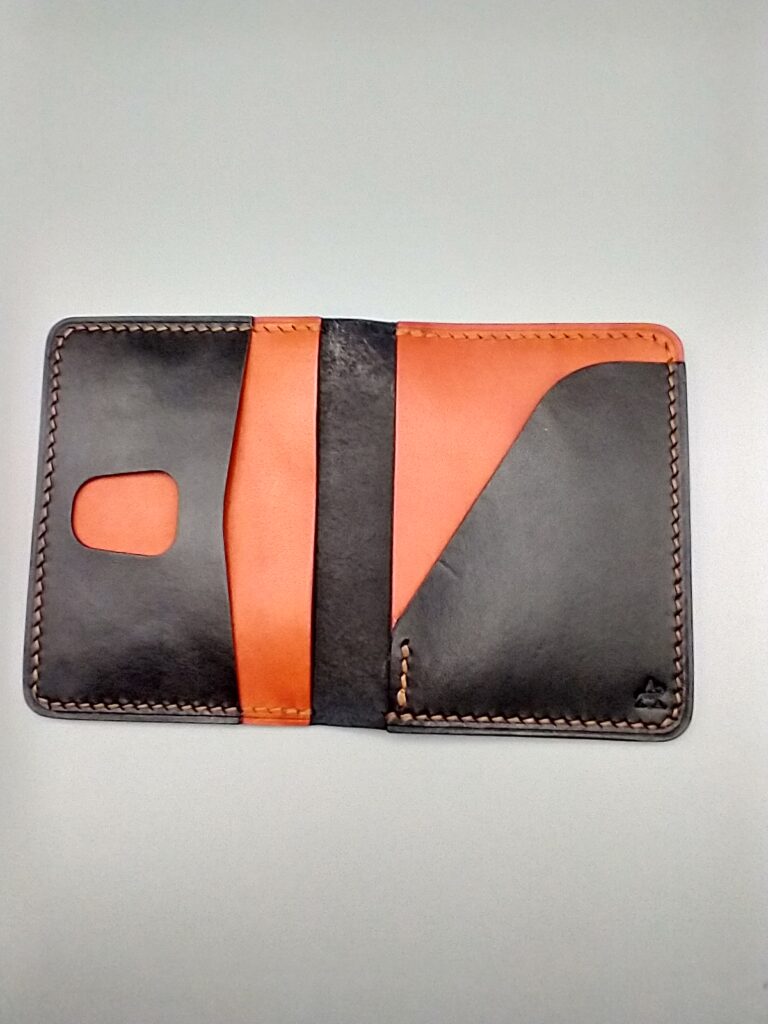 Folding Card Wallet